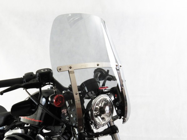 Powerbronze Custombike Windschild KAWASAKI VN1500 CLASSIC