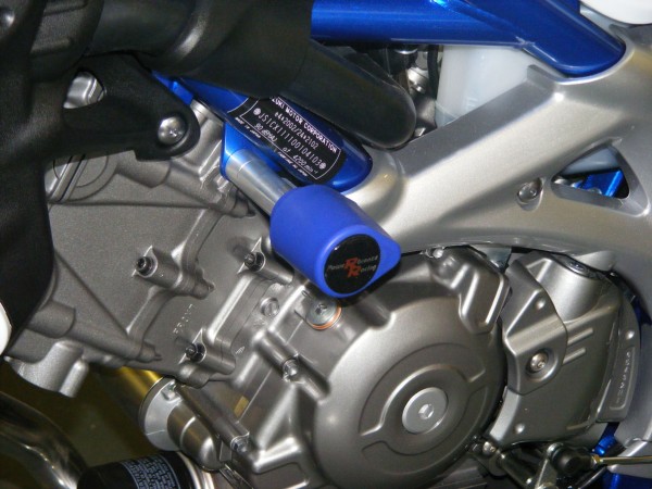 Powerbronze Sturzpad Kit SUZUKI GLADIUS