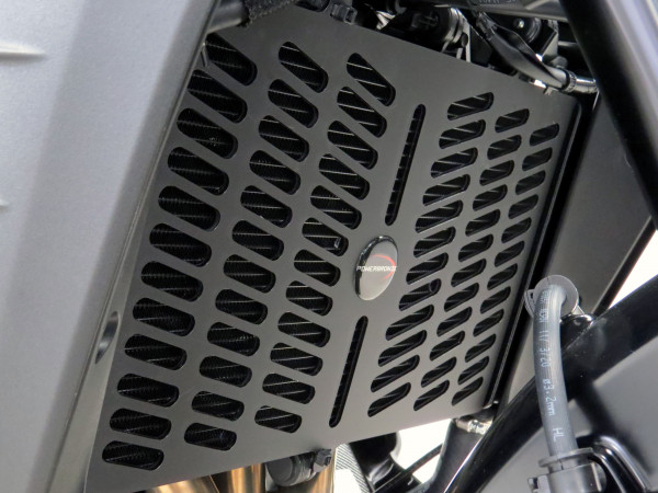 Kühlergrill Kunststoff Yamaha MT-09 21-24, XSR 900 22-24, XSR 900 GP 24+