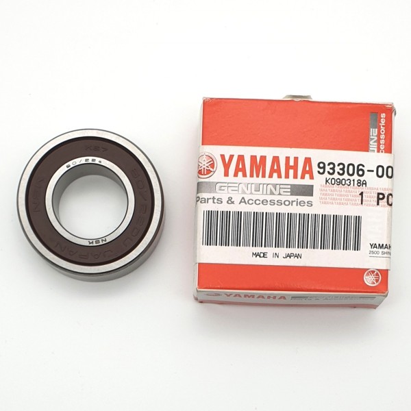 Radlager 60/22 vorne Yamaha 933060042000