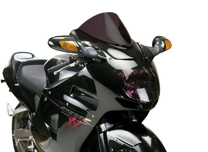 Scheibe MRA-Tourenscheibe, Honda CBR fashion 1100 XX, schwarz