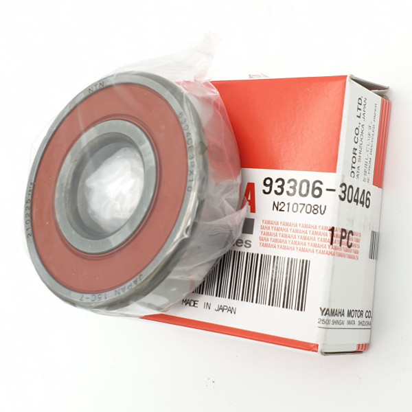 original Yamaha Ersatzteil 933063044600 Kugellager BEARING