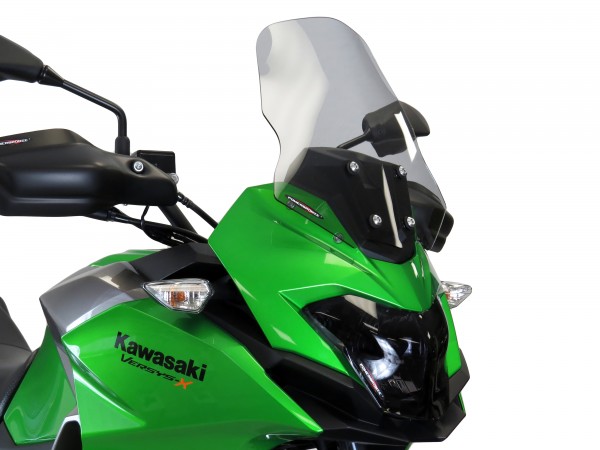 Powerbronze Verkleidungsscheibe Standard Form KAWASAKI VERSYS X 300