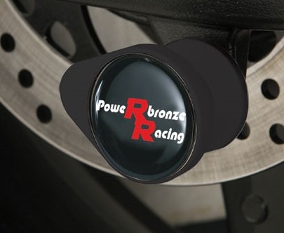 Powerbronze Schwingenprotektoren Kit SUZUKI