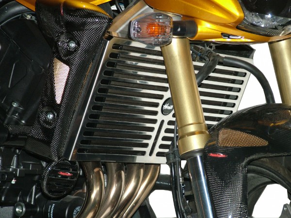 Powerbronze Kühlergrill HONDA CBF 1000 AUG