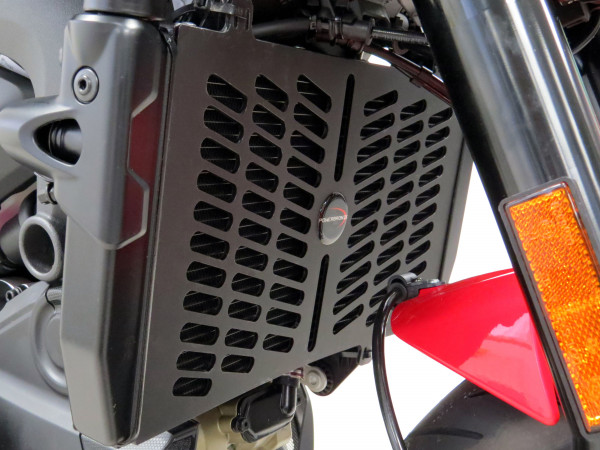 Kühlergrill Kunststoff Ducati Monster 950 / Monster 950 Plus 2021+