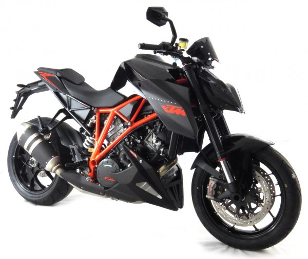 Bugspoiler KTM 1290 SUPER DUKE R 2024 / 1390 Super Duke R ab 2024