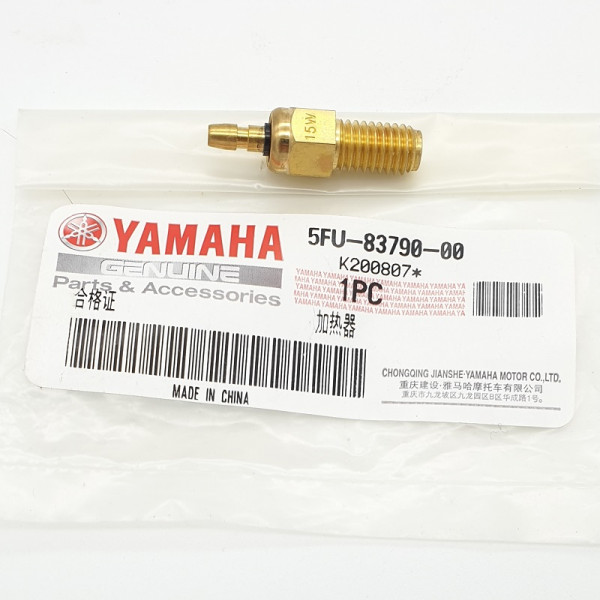 Vergaserheizung Yamaha, XJR 1300, 5FU837901000 HEATER ASSY