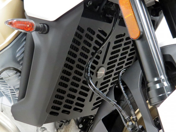 Kühlergrill Powerbronze - Moto-Guzzi V100 Mandello