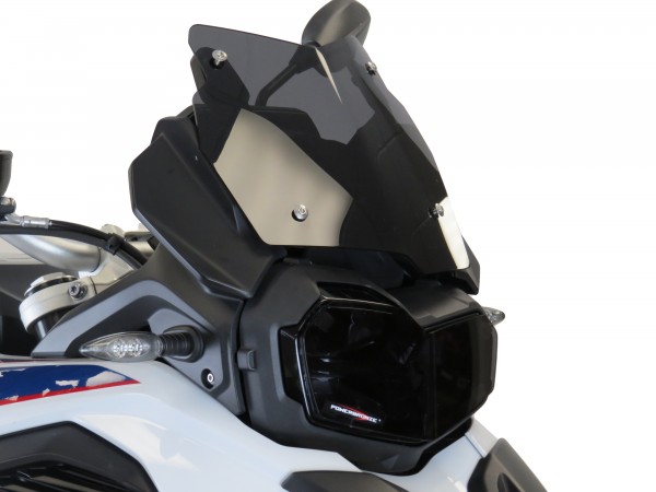 Adventure Sport Scheibe BMW F 850 GS 18-22 245mm hoch