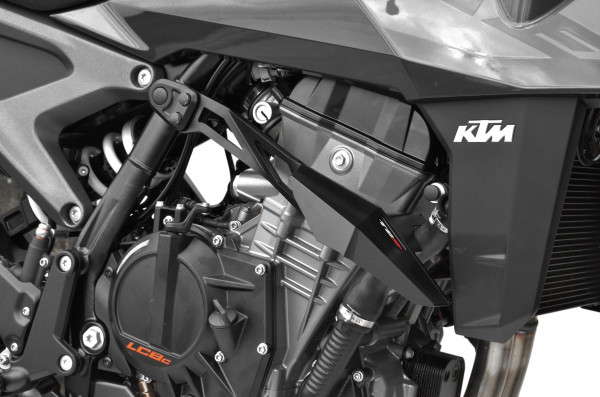 Top Block Racing Sturzpad Kit KTM 990 DUKE ab 2024