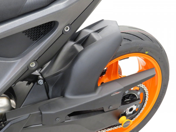 Powerbronze Hinterradabdeckung KTM 990 Duke ab 2024