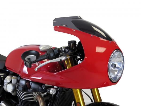 Tourenscheibe Triumph THRUXTON R TRACK RACER, 16-21 (440 MM)