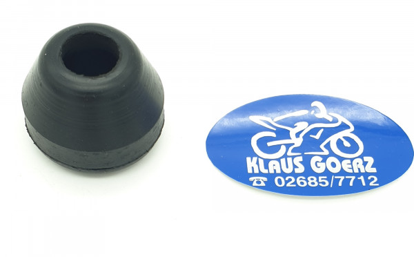 Gummi-Anschlagdämpfer Öhlins für 12mm Kolbenstange 12.1/32/25