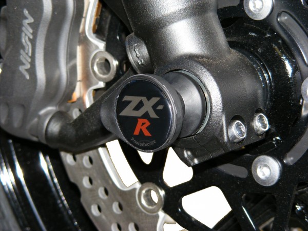 Powerbronze Gabelprotektoren Kit KAWASAKI ZX6-R