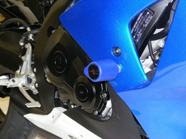 Powerbronze Sturzpad Kit SUZUKI GSX-R 1000