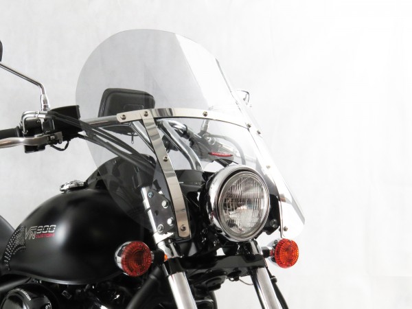 Powerbronze Custombike Windschild KAWASAKI VN 900 CUSTOM