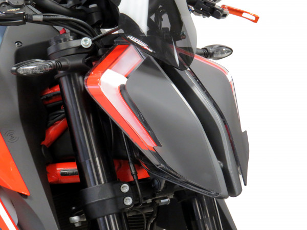 Scheinwerferabdeckungen KTM 1290 SUPER DUKE R 20-23